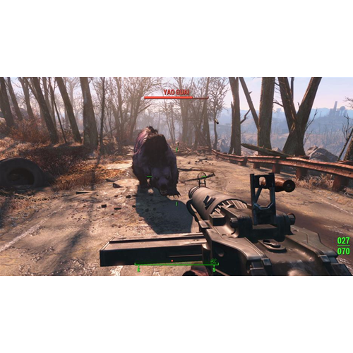 Fallout 4 Game Of The Year (Goty) PS4 UK Fallout 4 Game Of The Year (Goty) PS4 UK